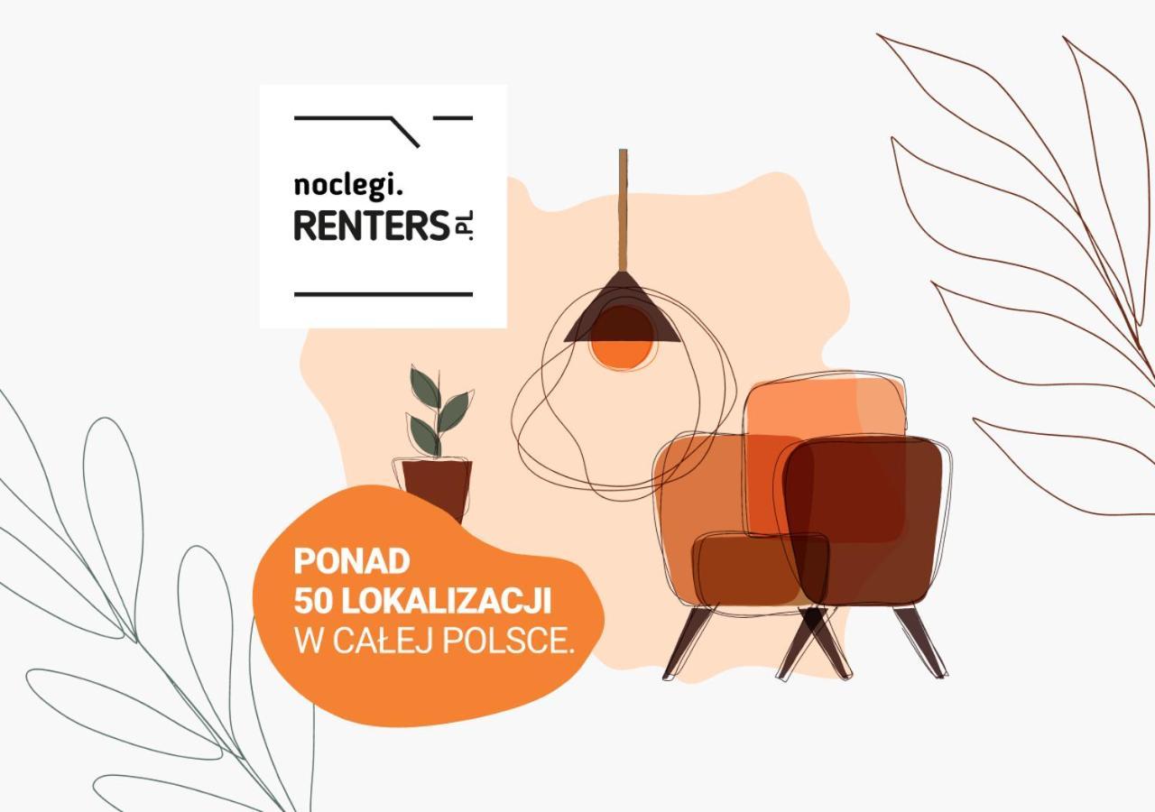Stylish Apartment Kolejowa & Parking & Balcony By Noclegi Renters Warsaw Ngoại thất bức ảnh
